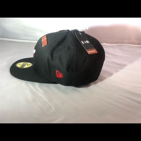 Chicago bulls Fitted cap - Picture 4 of 5